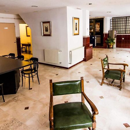 Hostal Bocanegra Granada Eksteriør billede